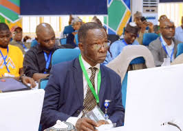 Dr. Gilbert Aimufua, Director